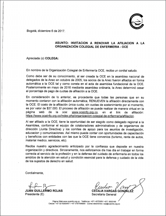 2017 12 18 CARTA INVITACION RENOVACION AFILIACION