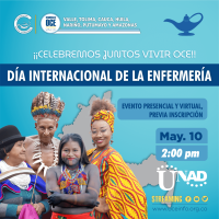 Celebremos juntos vivir OCE - Regional Valle