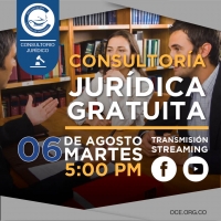 Consultas jurídicas gratuitas