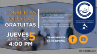 CONSULTAS JURÍDICAS GRATUITAS