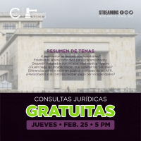 Consultas Jurídicas Gratuitas