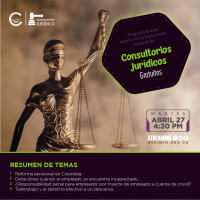Consultas Jurídicas Gratuitas