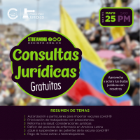 Consultas Jurídicas Gratuitas