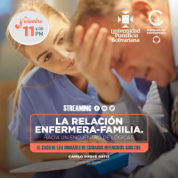 La relación enfermera-familia. Hacía un encuentro de lógicas. El caso de las Unidades de Cuidados Intensivos adultos