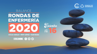 Balance de las Rondas de Enfermería 2020