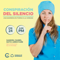 Conspiración del silencio: una barrera en torno a la verdad
