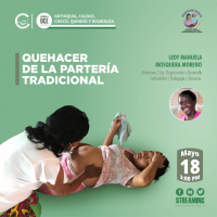 Quehacer de la Partería Tradicional 