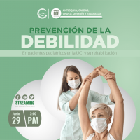 Rol del profesional de enfermería en la prevención de la debilidad adquirida por los pacientes pediátricos en la Unidad de cuidado intensivo pediátrico y su rehabilitación 