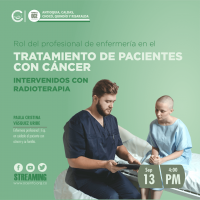 Rol de enfermería en tratamiento de pacientes con cáncer intervenidos con radioterapia