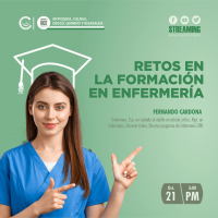 Retos en la formación en Enfermería