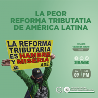 La peor Reforma Tributaria de América Latina