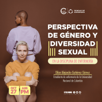 Importancia de la perspectiva de género y diversidad sexual en la disciplina de enfermería