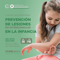 Cuidado de enfermería en la prevención de lesiones no intencionales en la infancia