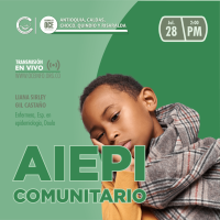 Contexto AIEPI, articulación rutas integrales de atención en salud, prácticas clave