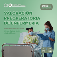 Valoración Preoperatoria de Enfermería