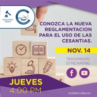 Conozca la nueva reglamentación para el uso de las cesantías.