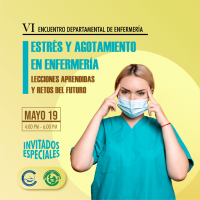 Estrés y Agotamiento en Enfermería - Lecciones aprendidas y retos del futuro