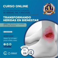 Sesión 8: Prevención y manejo de úlcera venosa