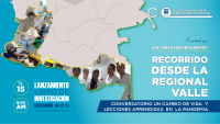 Conversatorio Un cambio de vida y lecciones aprendidas en la pandemia