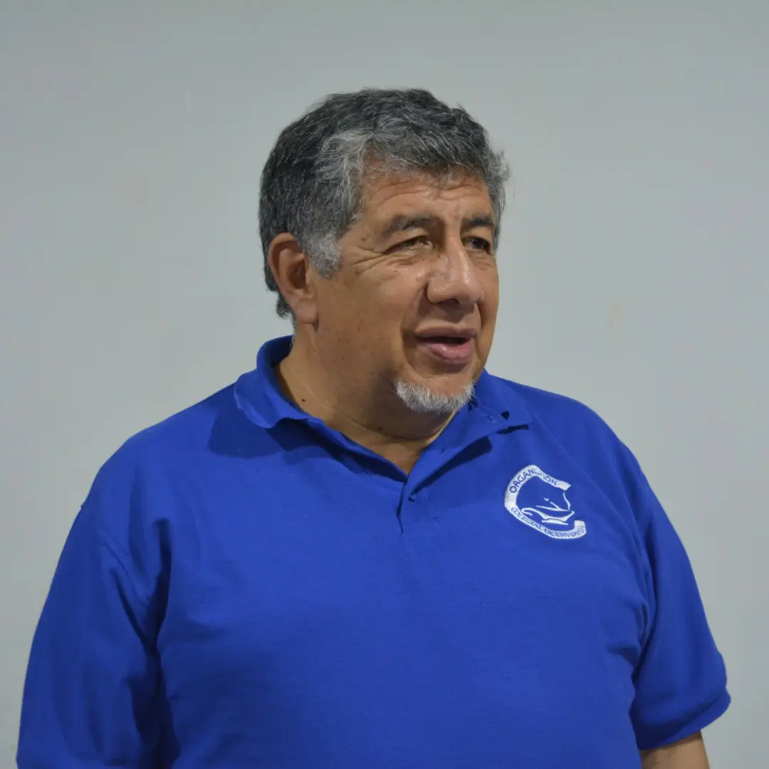 Luis Ricardo Bonilla Blanco - Delegado Cundinamarca
