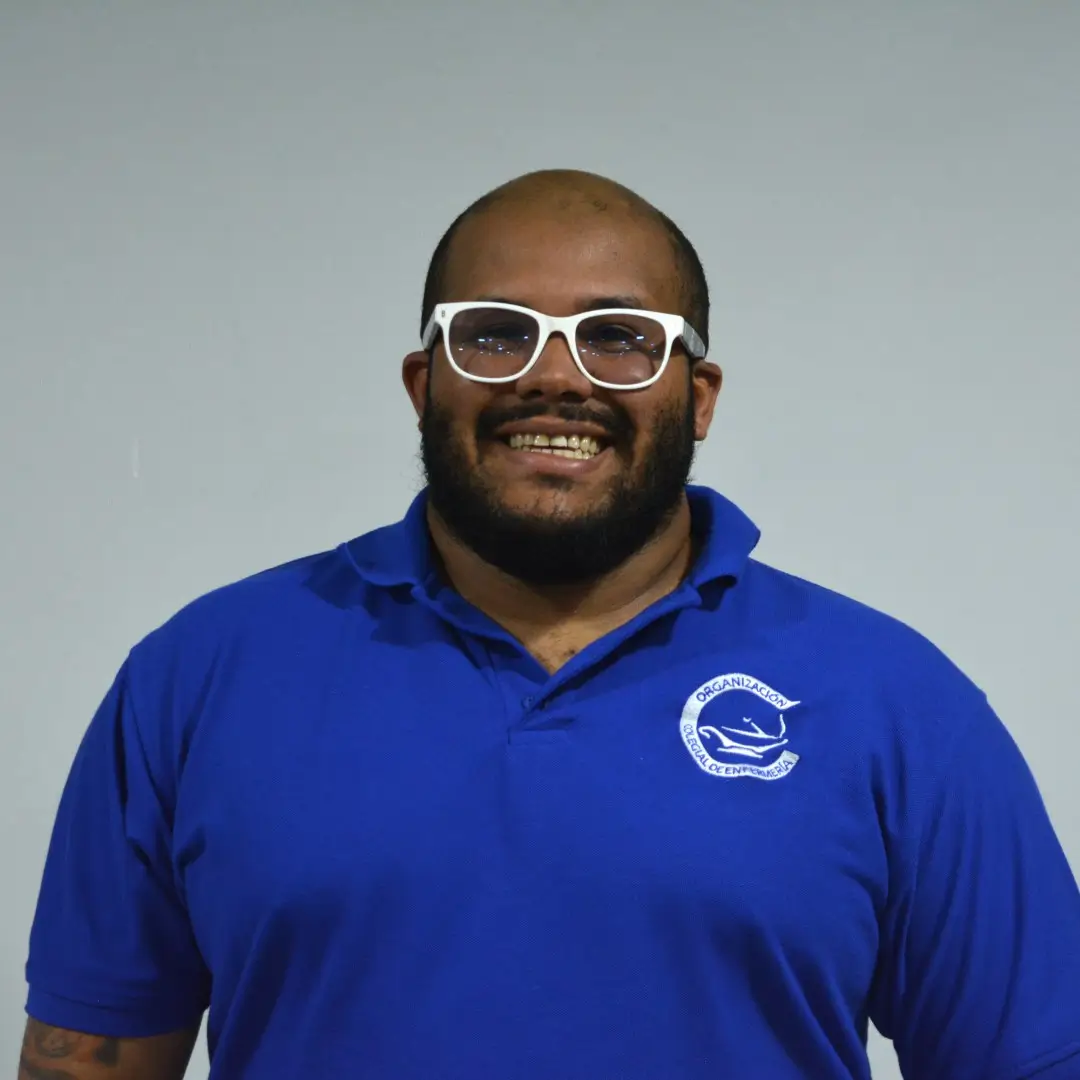 Jeison Jair Pérez Pautt - Delegado Cundinamarca