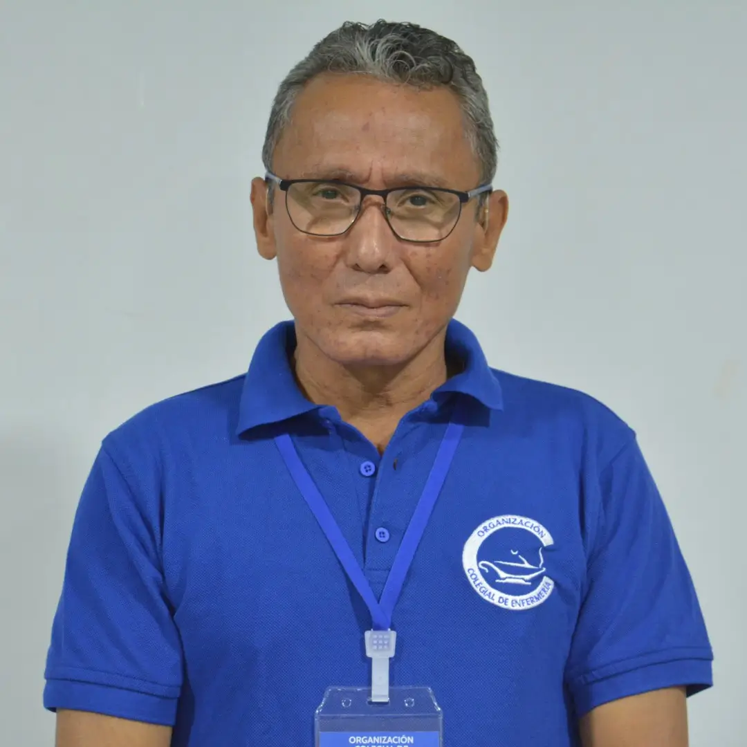 Gustavo Pérez Charry - Delegado Cundinamarca